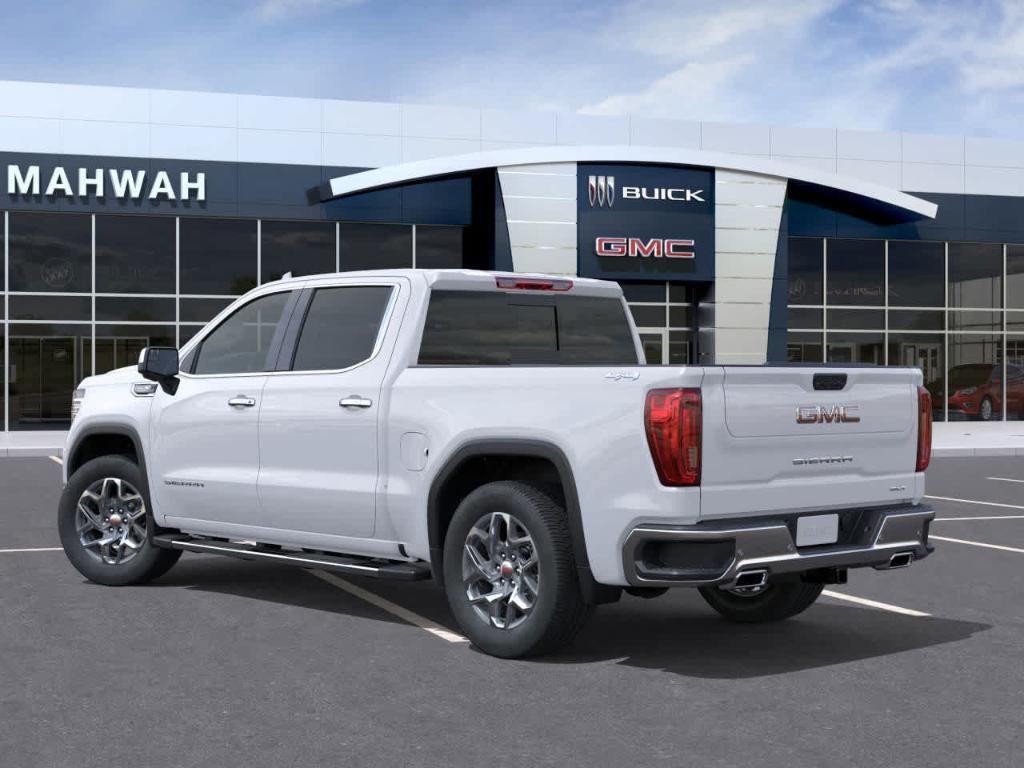 new 2026 GMC Sierra 1500 car, priced at $68,130