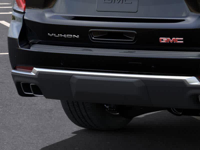 new 2025 GMC Yukon XL car, priced at $90,069