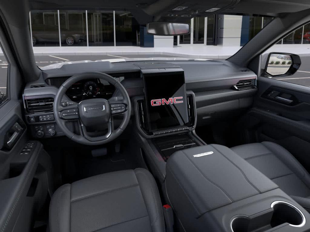 new 2025 GMC Yukon XL car, priced at $93,655