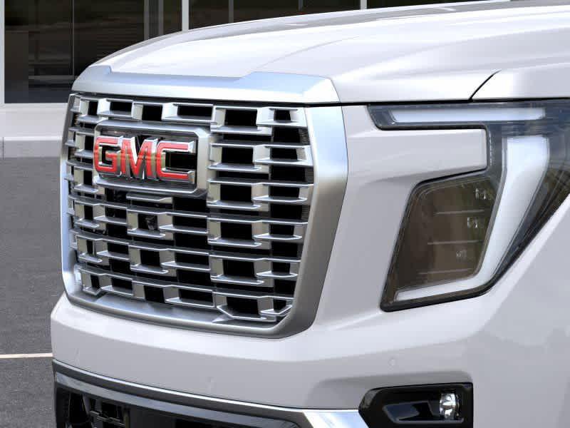 new 2025 GMC Yukon XL car, priced at $93,655