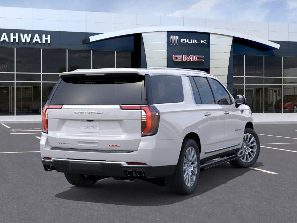 new 2025 GMC Yukon XL car, priced at $93,655