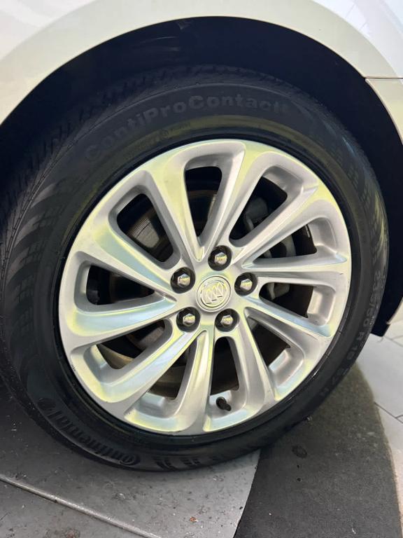 used 2016 Buick LaCrosse car, priced at $12,888