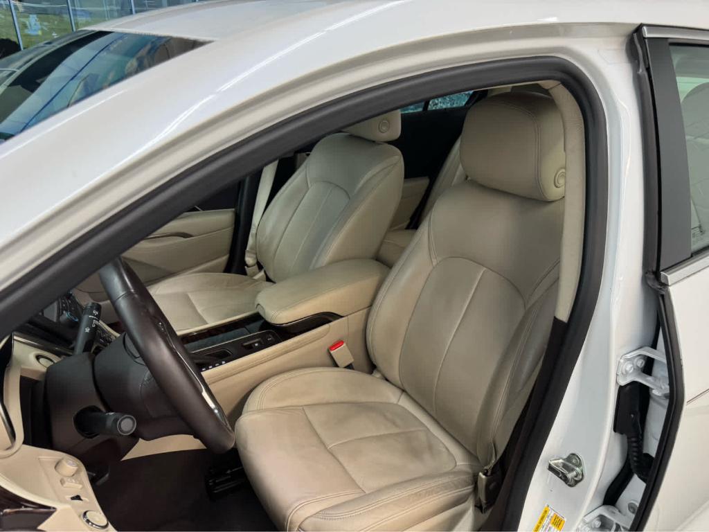 used 2016 Buick LaCrosse car, priced at $12,888