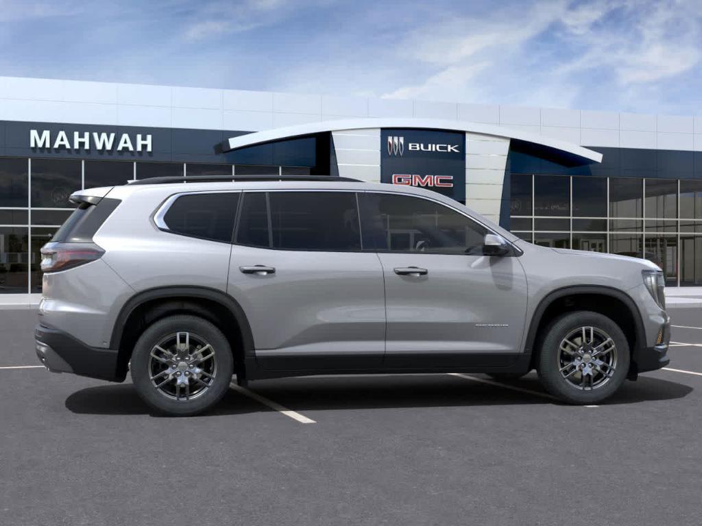 new 2025 GMC Acadia car, priced at $47,500