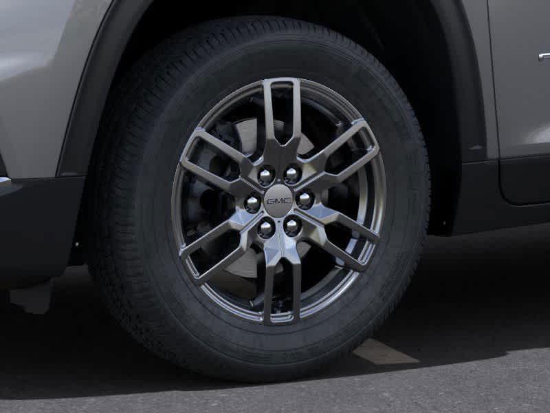 new 2025 GMC Acadia car, priced at $47,500