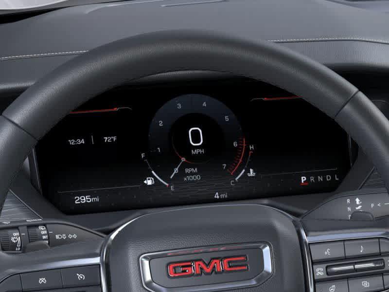 new 2025 GMC Acadia car, priced at $50,025