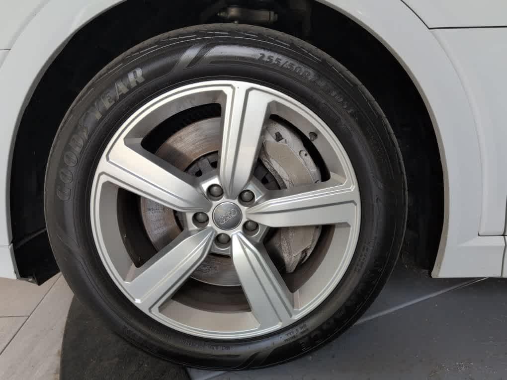 used 2019 Audi e-tron car, priced at $22,888