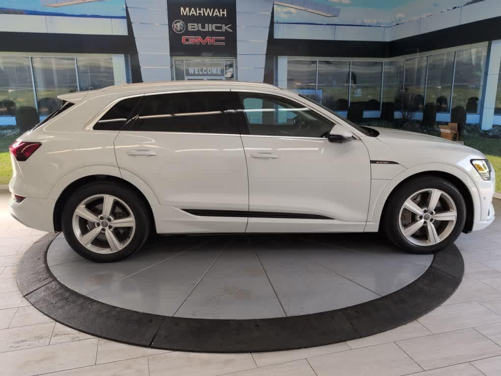 used 2019 Audi e-tron car, priced at $22,888