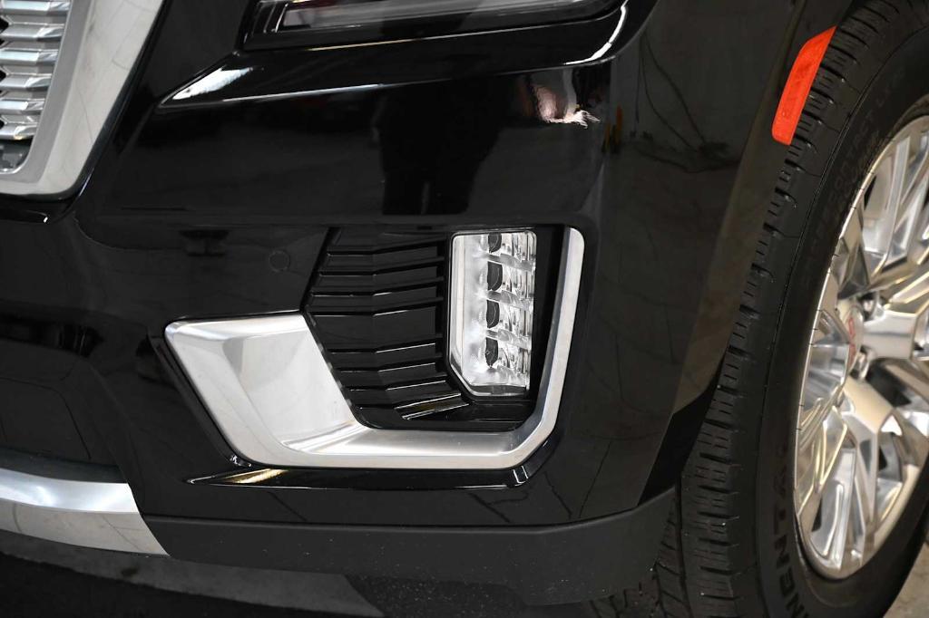 used 2023 GMC Yukon XL car, priced at $64,888