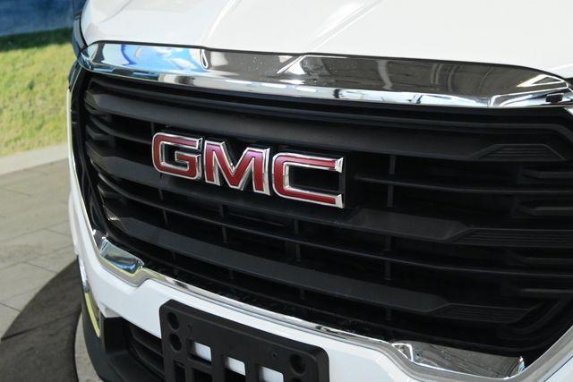 used 2022 GMC Terrain car, priced at $19,595