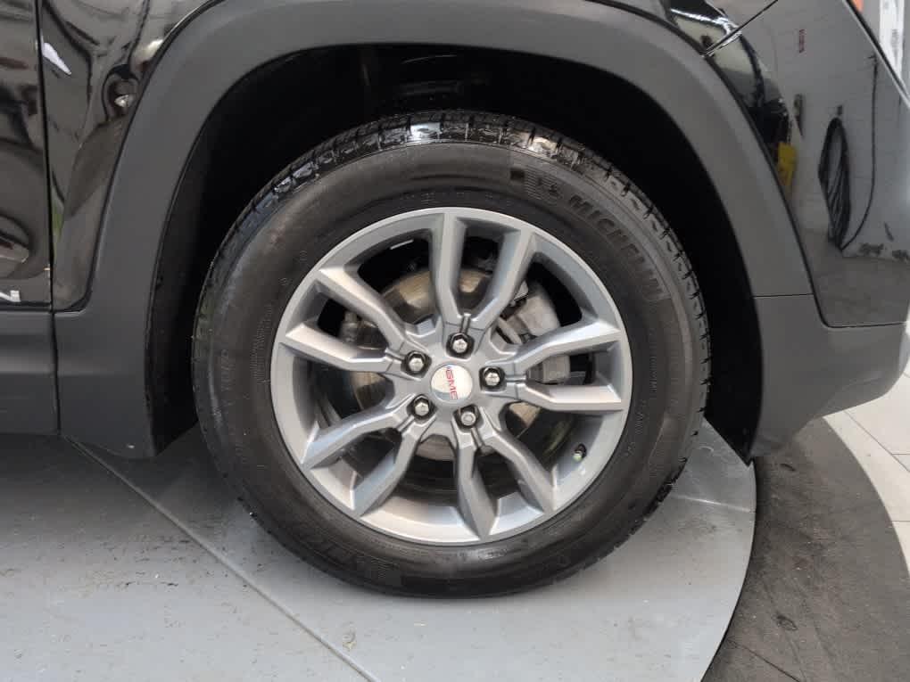 used 2022 GMC Terrain car, priced at $26,888