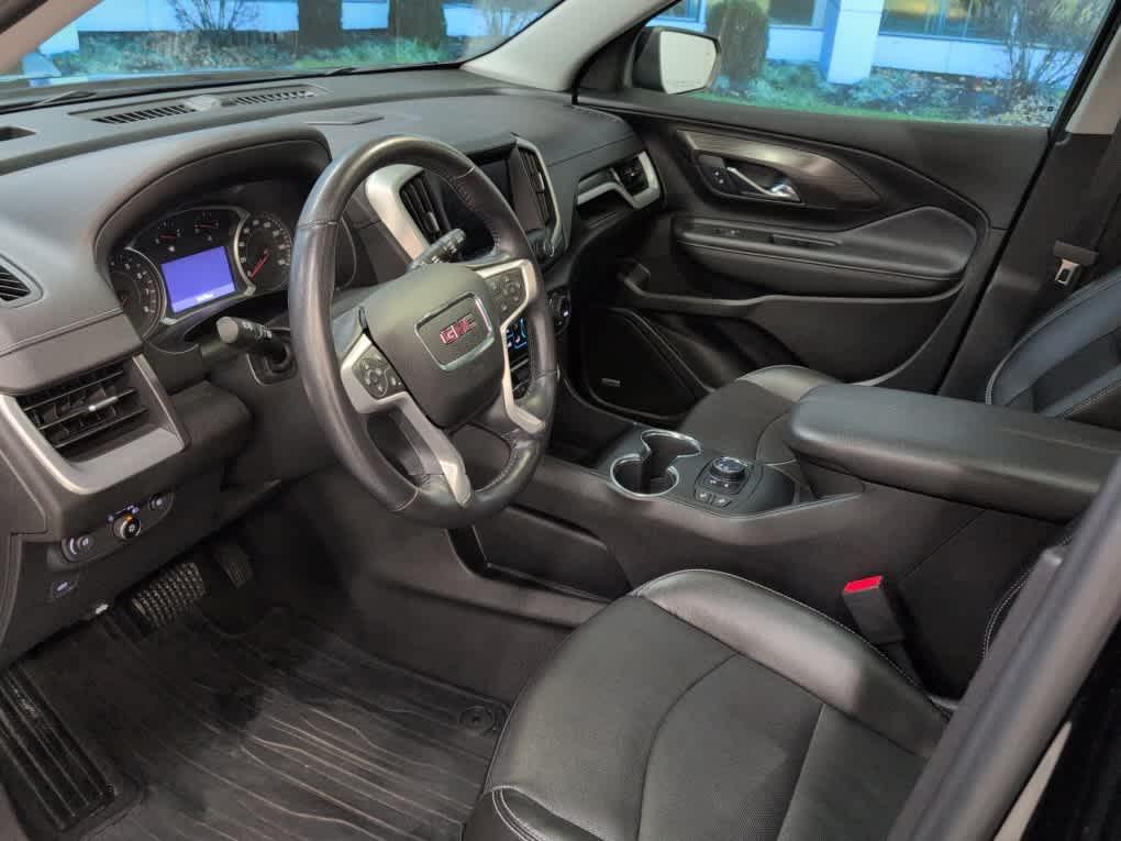 used 2022 GMC Terrain car, priced at $26,888