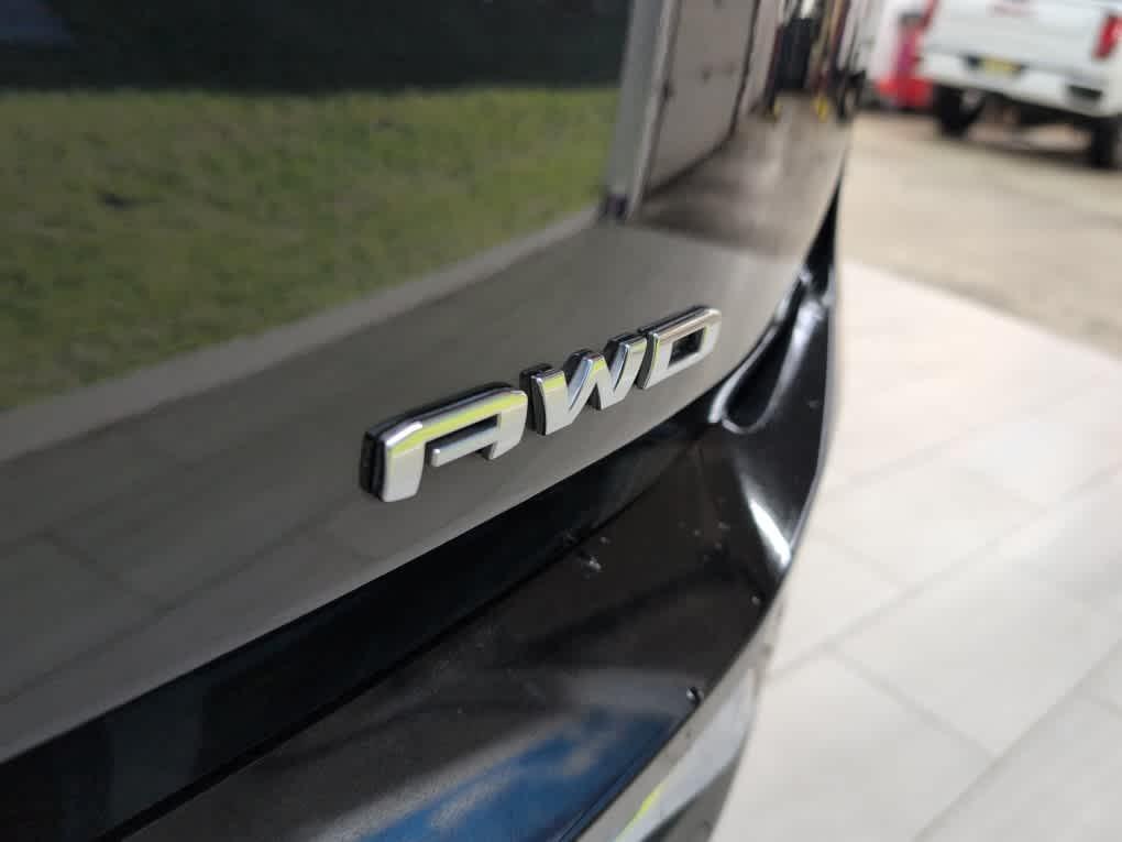 used 2022 GMC Terrain car, priced at $26,888