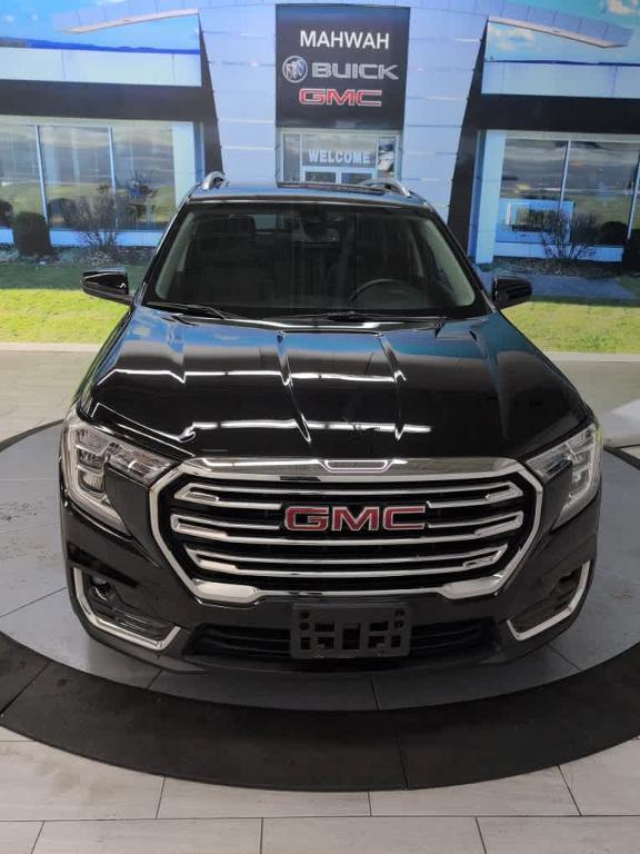 used 2022 GMC Terrain car, priced at $26,888