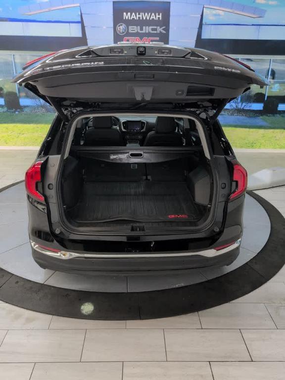 used 2022 GMC Terrain car, priced at $26,888