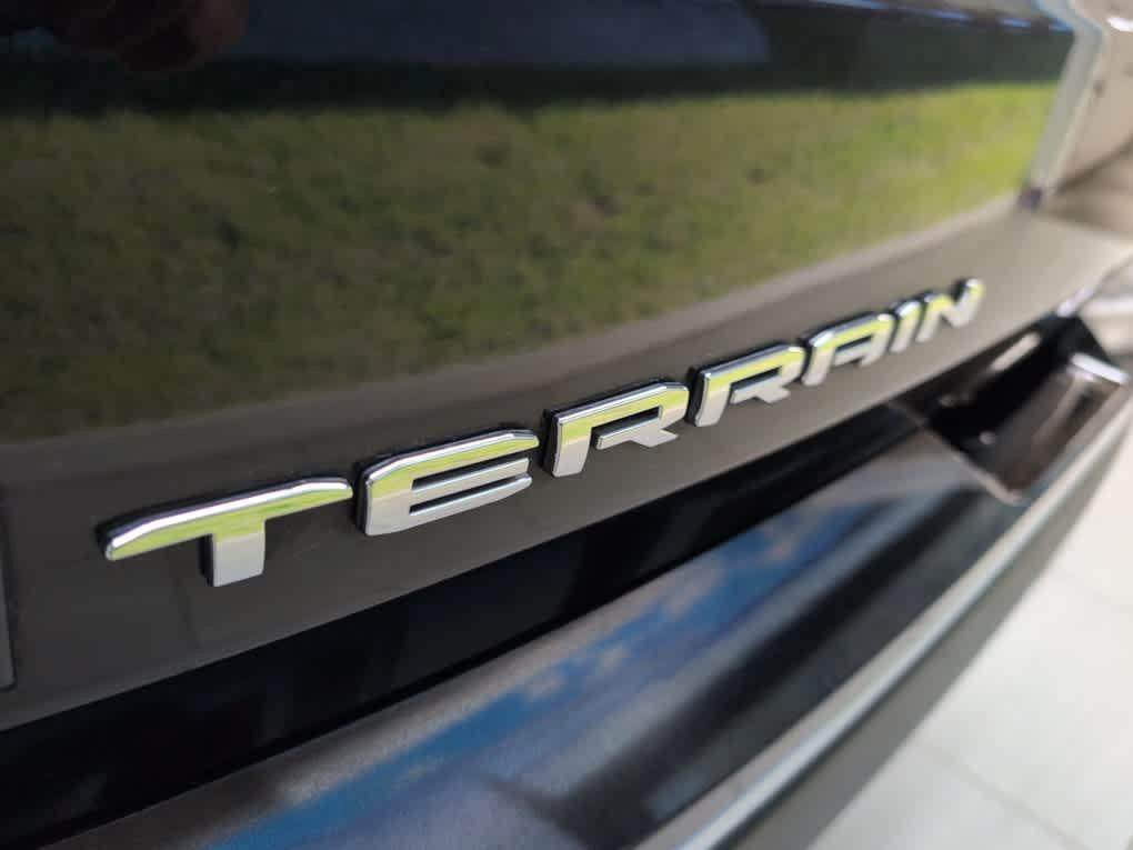 used 2022 GMC Terrain car, priced at $26,888