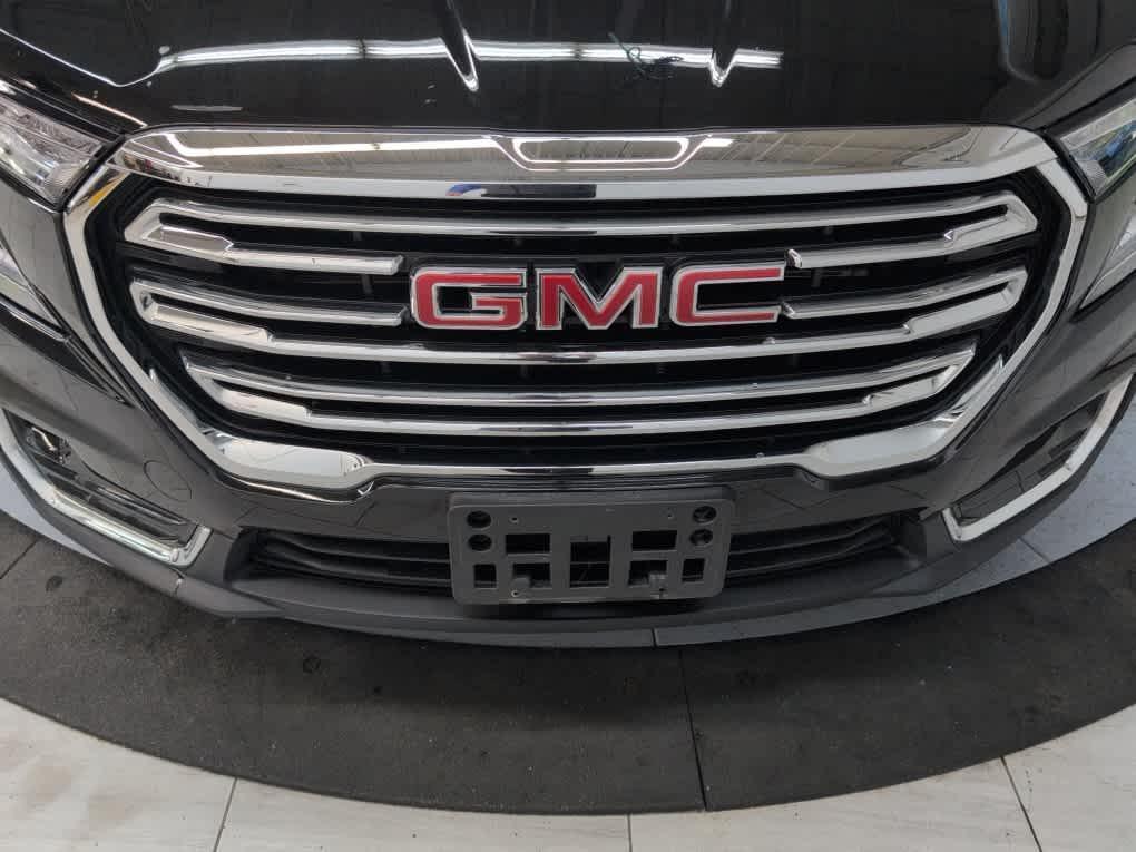 used 2022 GMC Terrain car, priced at $26,888