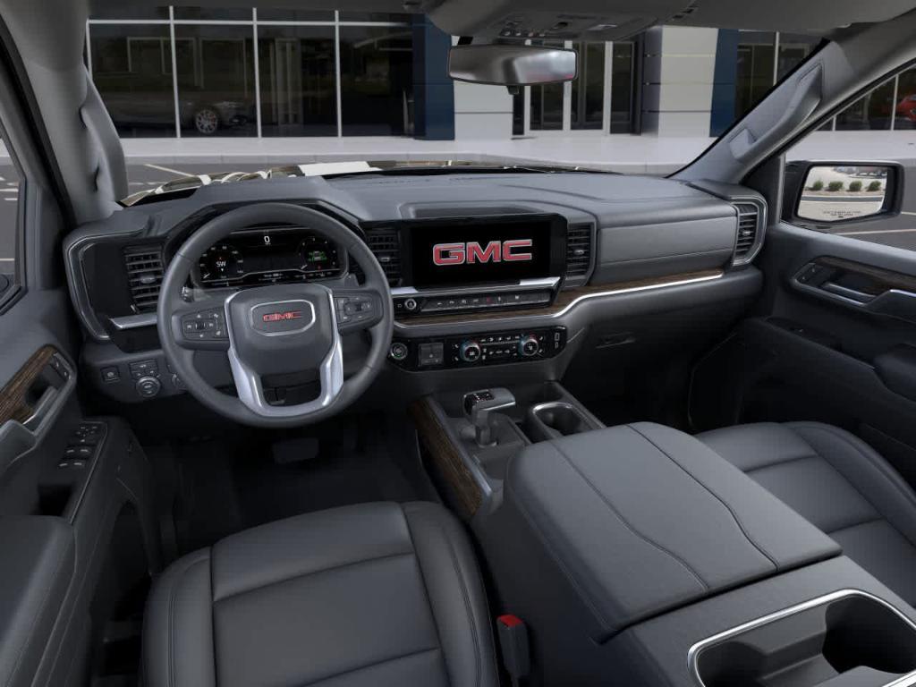 new 2025 GMC Sierra 1500 car, priced at $60,635