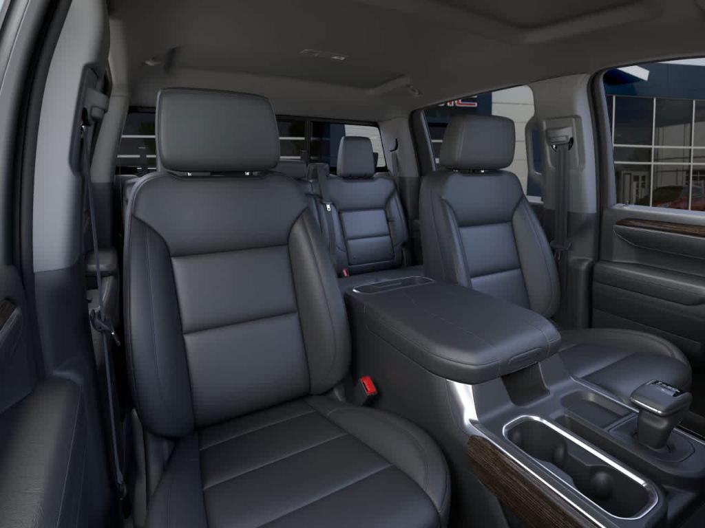 new 2025 GMC Sierra 1500 car, priced at $60,635