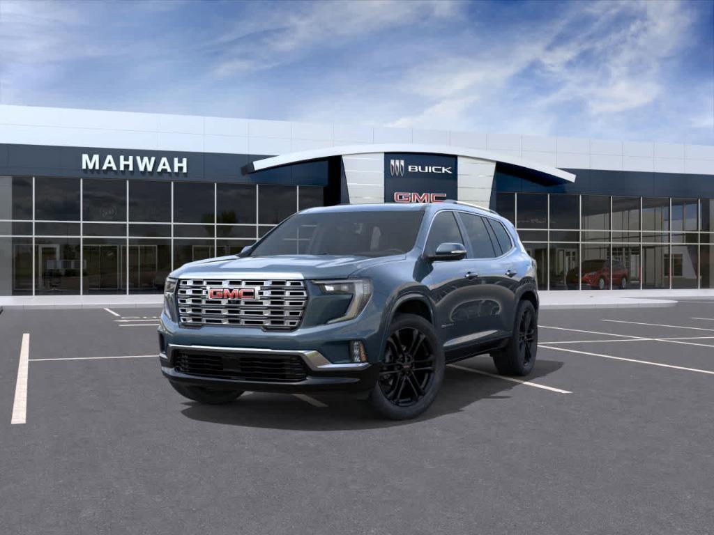 new 2025 GMC Acadia car