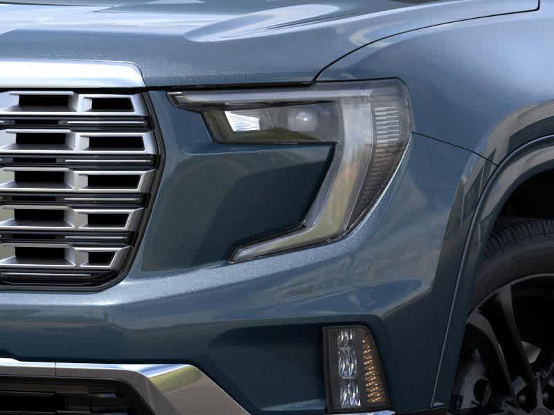 new 2025 GMC Acadia car