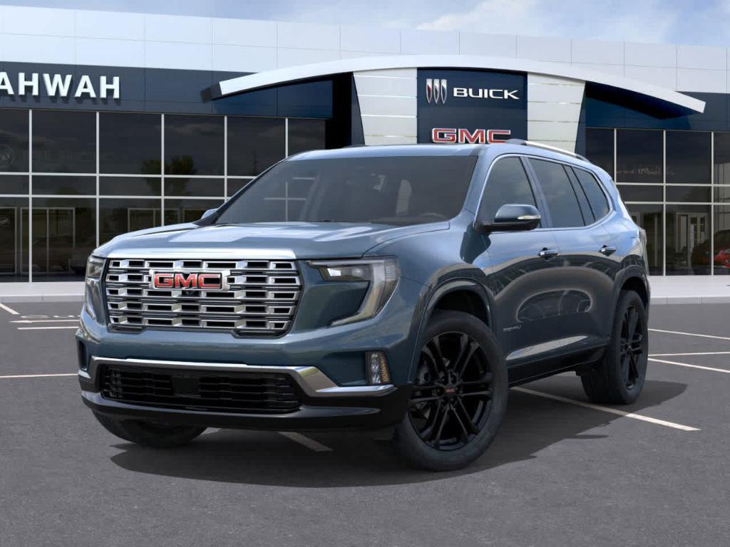 new 2025 GMC Acadia car