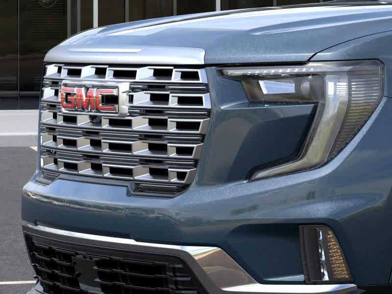 new 2025 GMC Acadia car