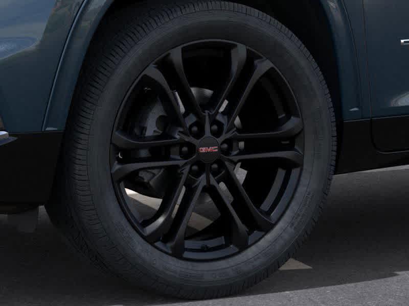 new 2025 GMC Acadia car