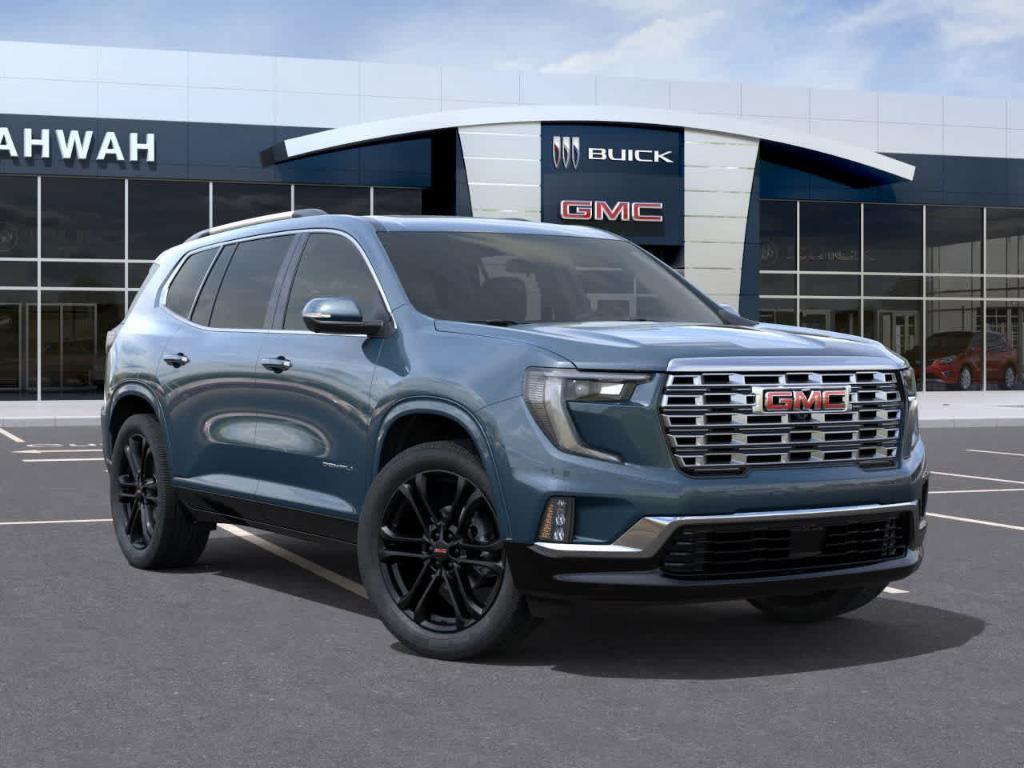 new 2025 GMC Acadia car
