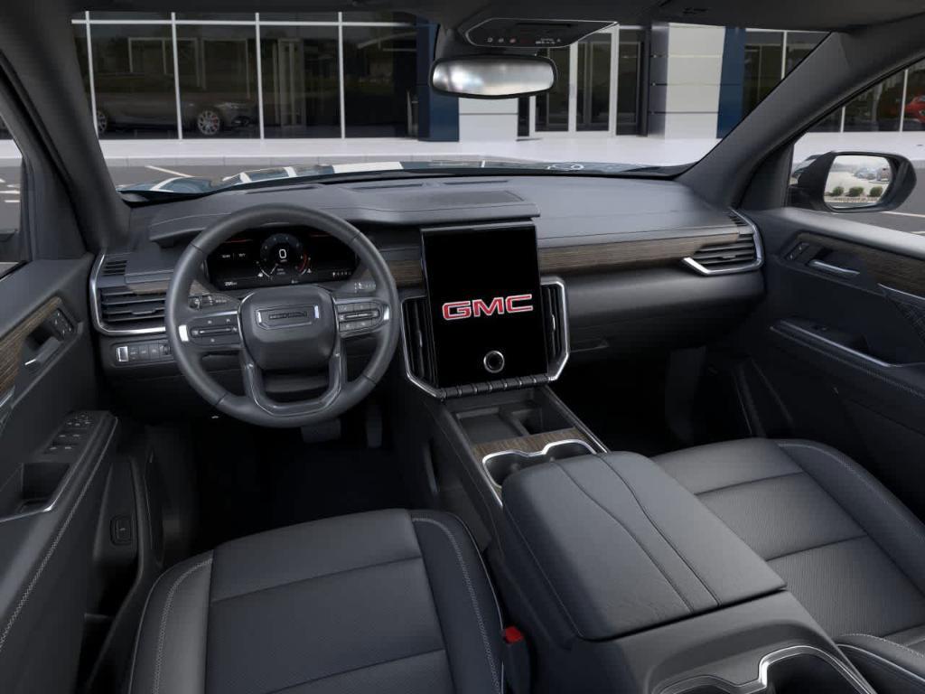 new 2025 GMC Acadia car