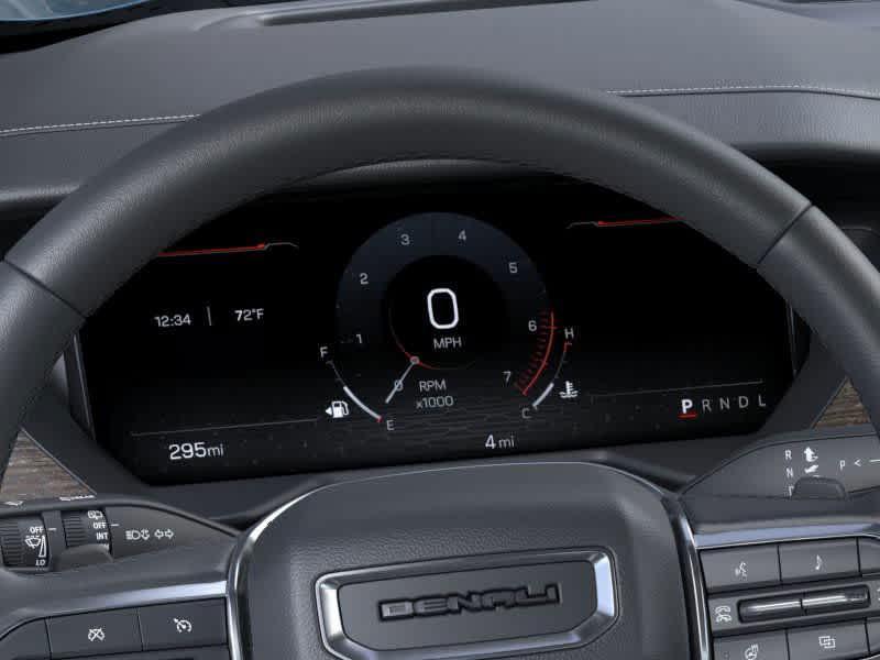 new 2025 GMC Acadia car