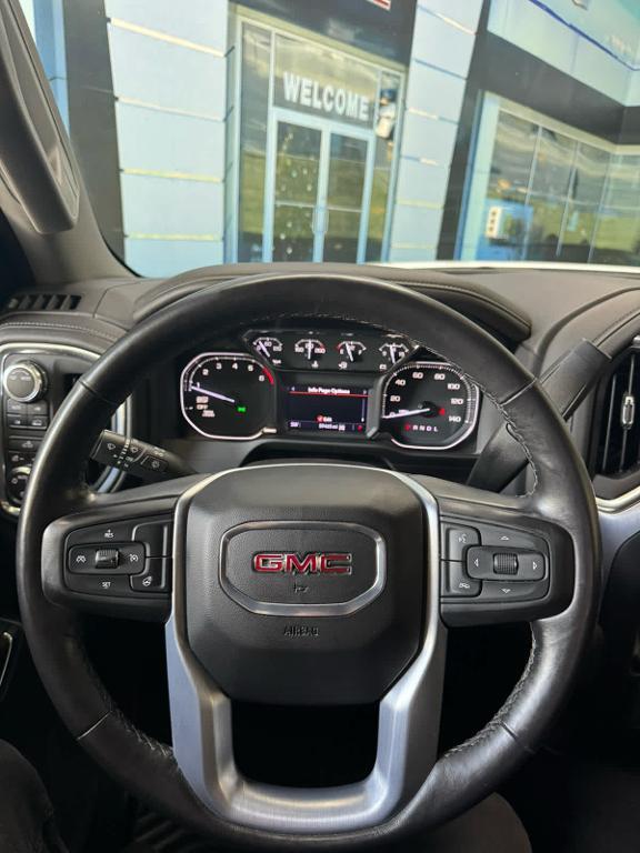 used 2022 GMC Sierra 1500 Limited car, priced at $34,888