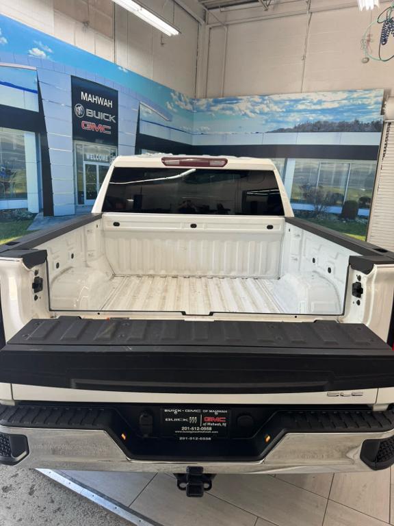 used 2022 GMC Sierra 1500 Limited car, priced at $34,888