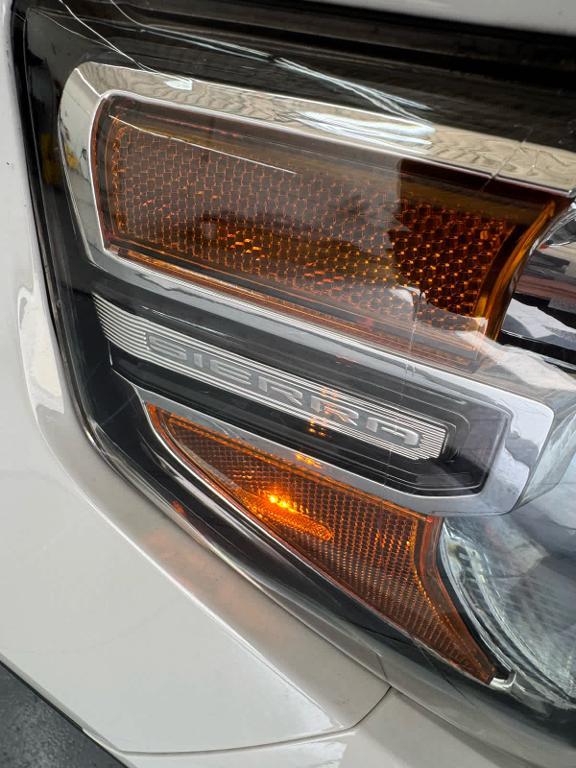 used 2022 GMC Sierra 1500 Limited car, priced at $34,888