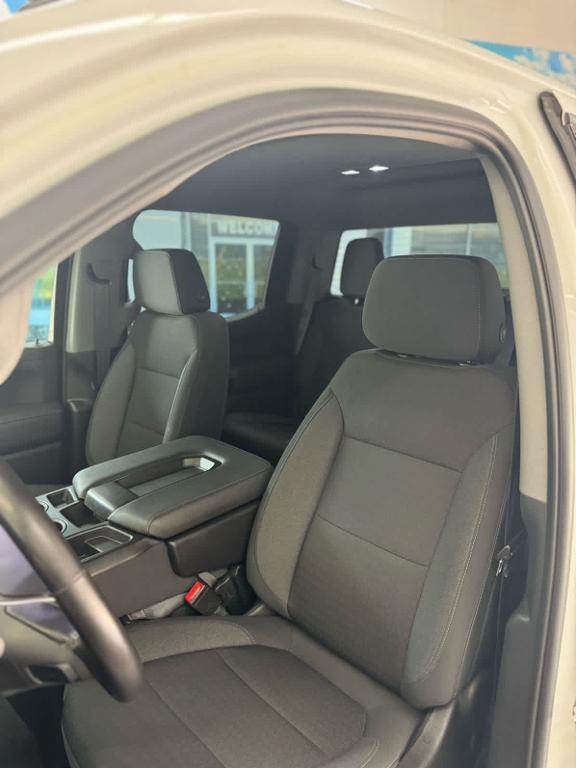 used 2022 GMC Sierra 1500 Limited car, priced at $34,888