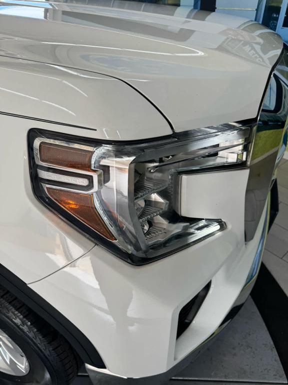 used 2022 GMC Sierra 1500 Limited car, priced at $34,888
