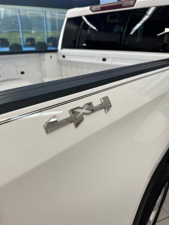 used 2022 GMC Sierra 1500 Limited car, priced at $34,888