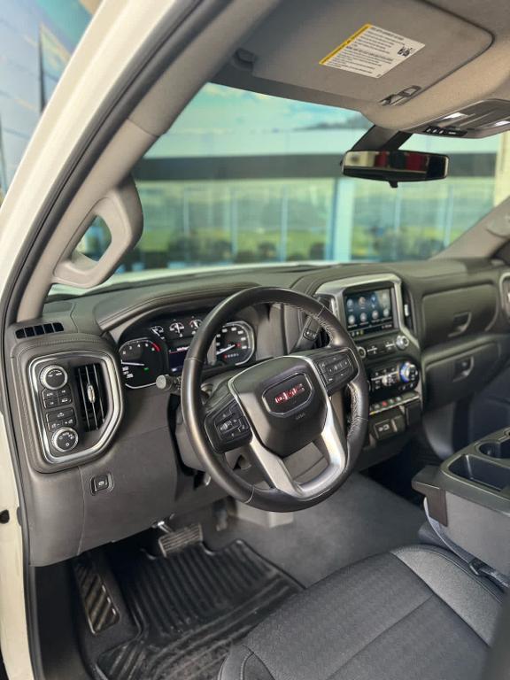 used 2022 GMC Sierra 1500 Limited car, priced at $34,888
