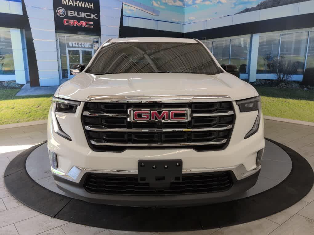 used 2025 GMC Acadia car, priced at $45,888
