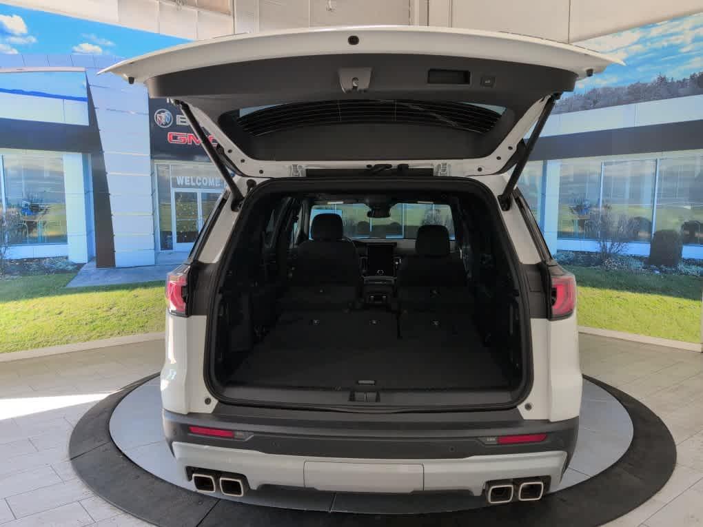 used 2025 GMC Acadia car, priced at $45,888