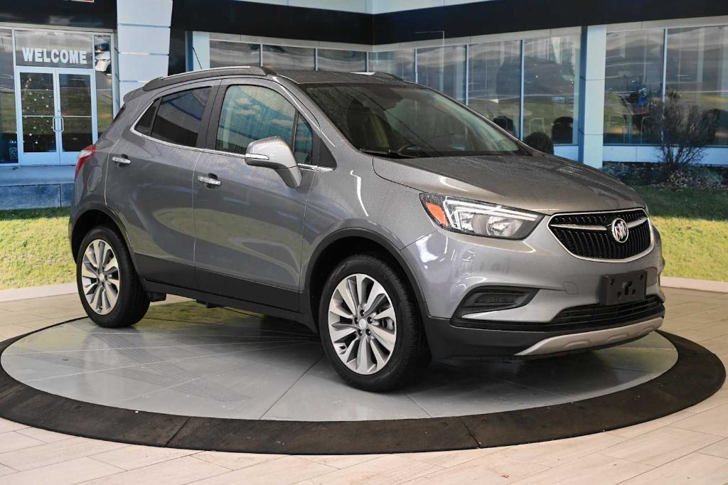 used 2019 Buick Encore car, priced at $15,888