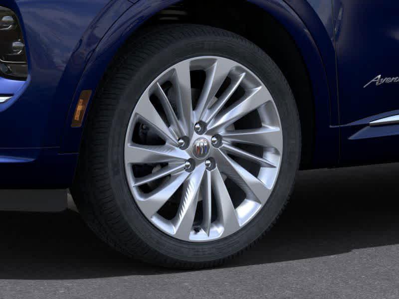 new 2024 Buick Envision car, priced at $45,395