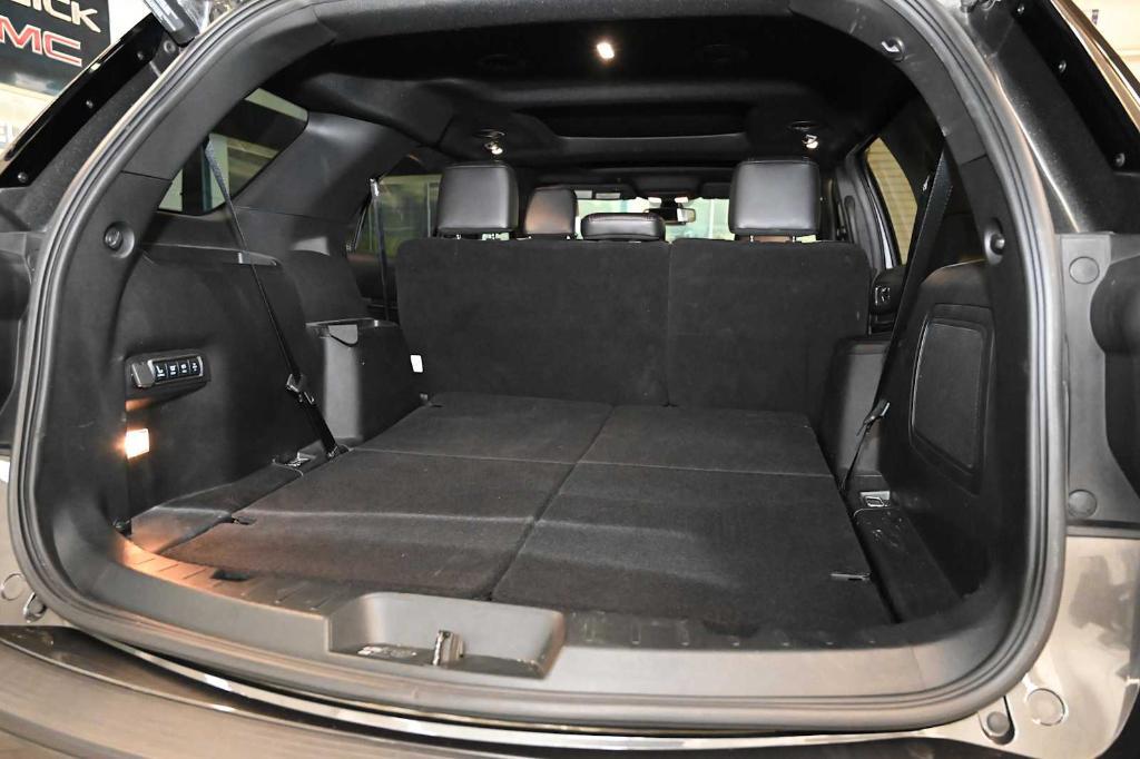 used 2019 Ford Explorer car, priced at $23,888