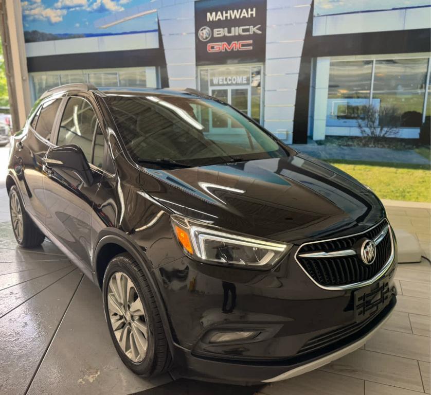 used 2017 Buick Encore car, priced at $10,555