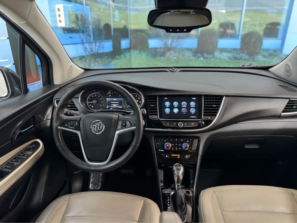 used 2017 Buick Encore car, priced at $10,555