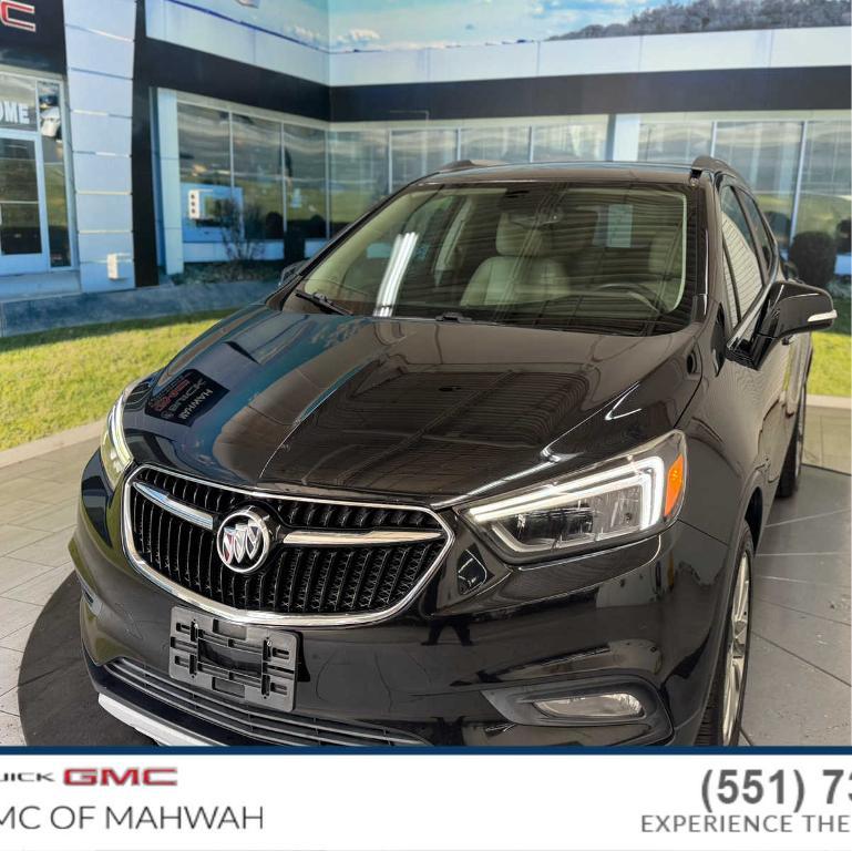 used 2017 Buick Encore car, priced at $10,555