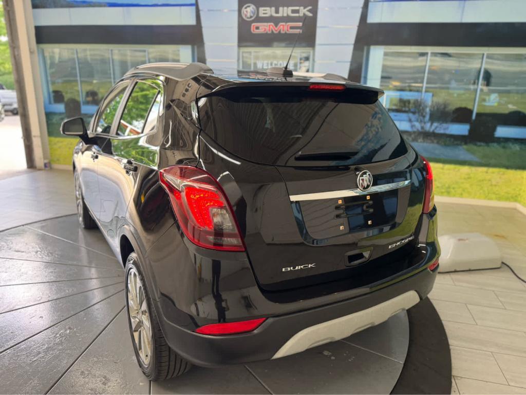 used 2017 Buick Encore car, priced at $10,555