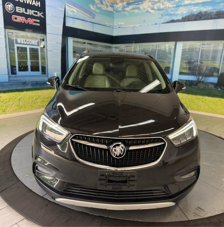 used 2017 Buick Encore car, priced at $10,555