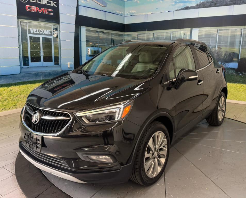 used 2017 Buick Encore car, priced at $10,555