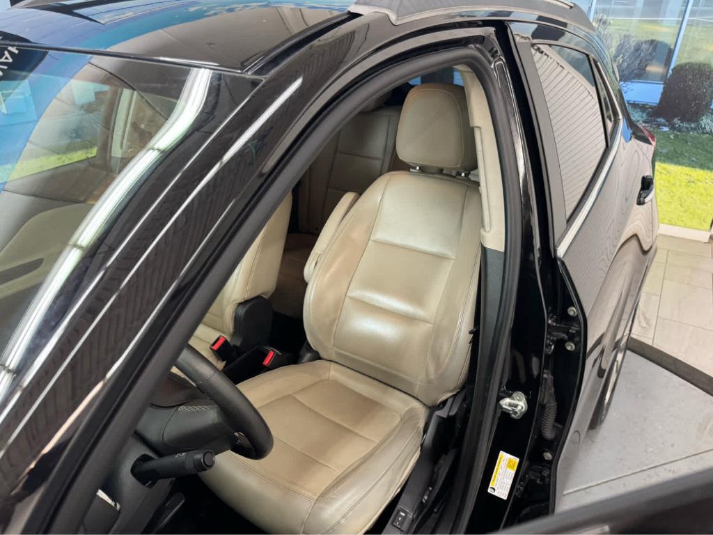 used 2017 Buick Encore car, priced at $10,555